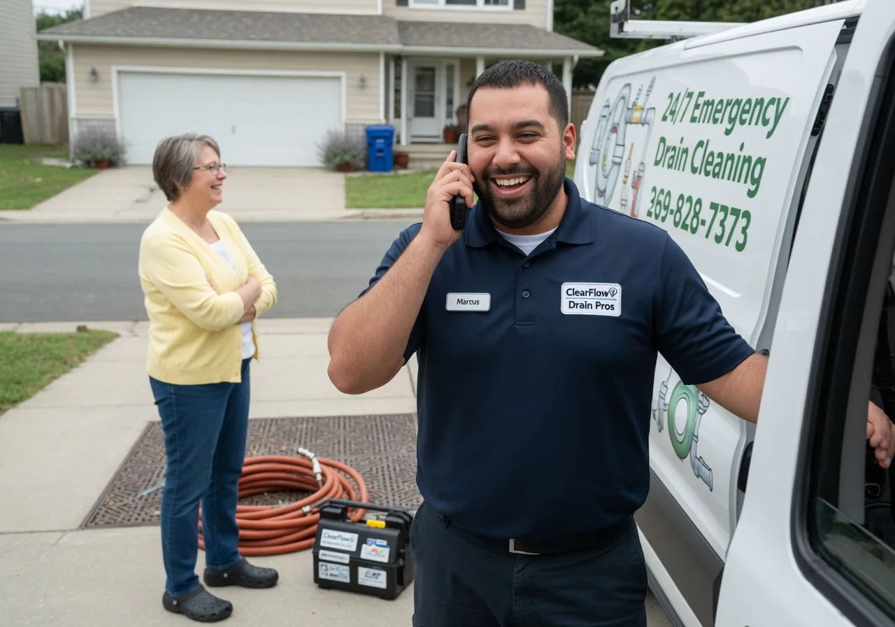 Clogged Drain Removal in Rutledge, GA